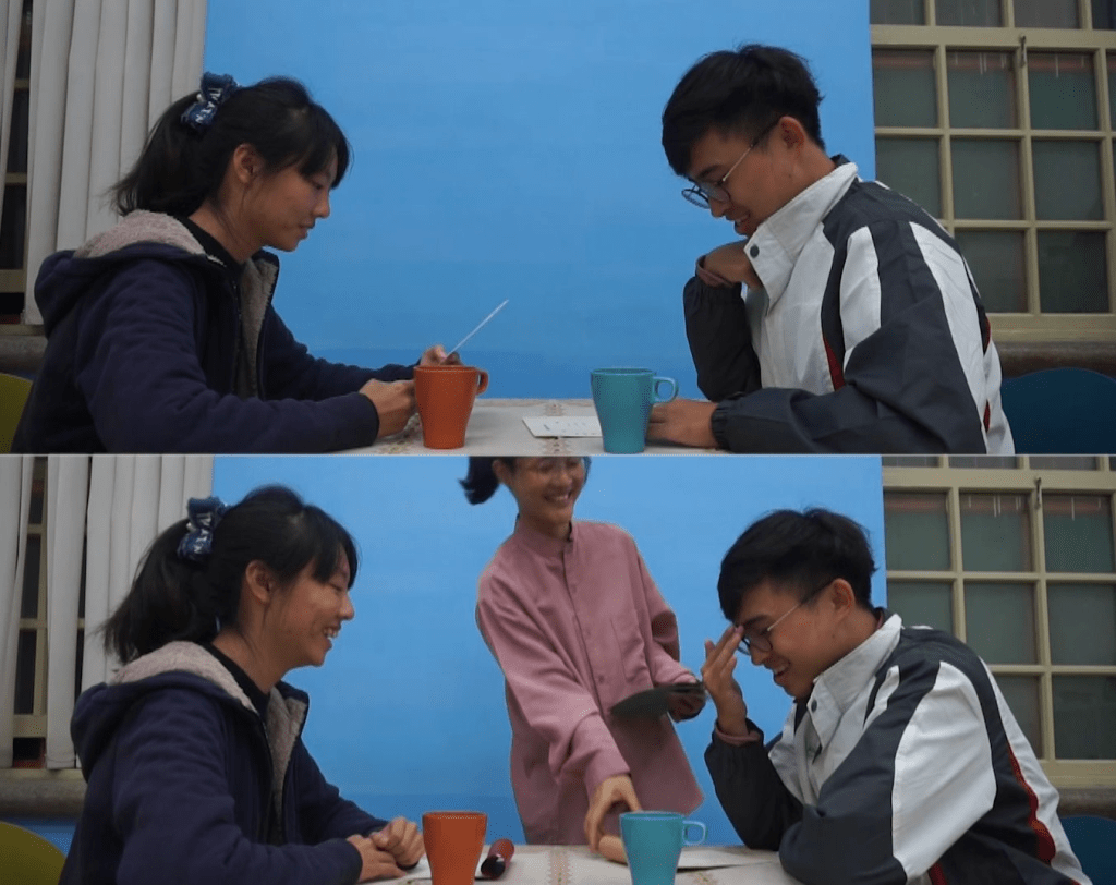 Topic Restaurant (2019, 楊郁葇 許祐庭 方藝璇 張綺珍)